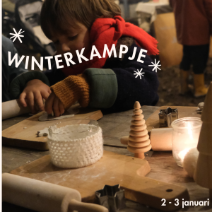 winterkampje 2 - 3 januari *volzet*
