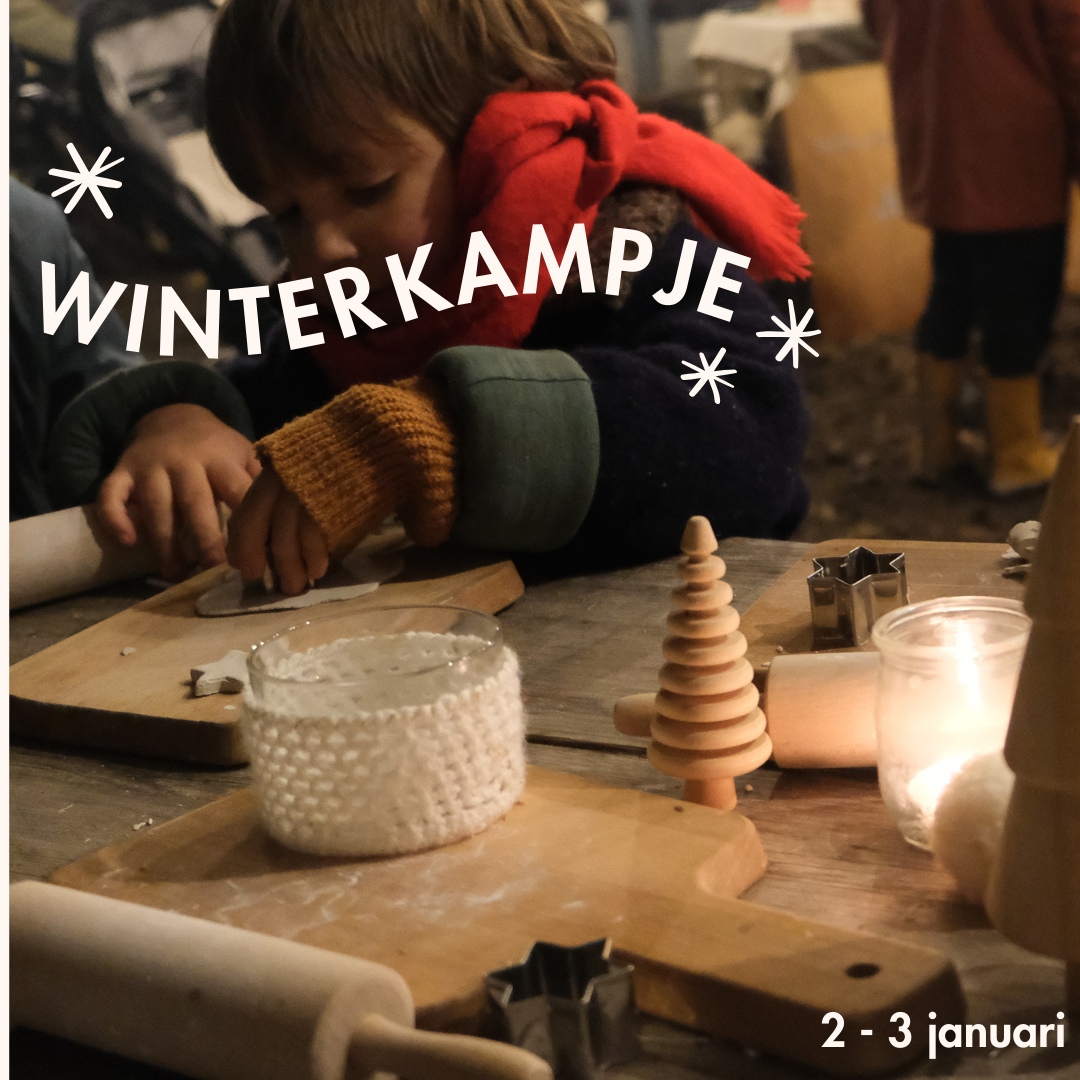 winterkampje 2 - 3 januari *volzet*