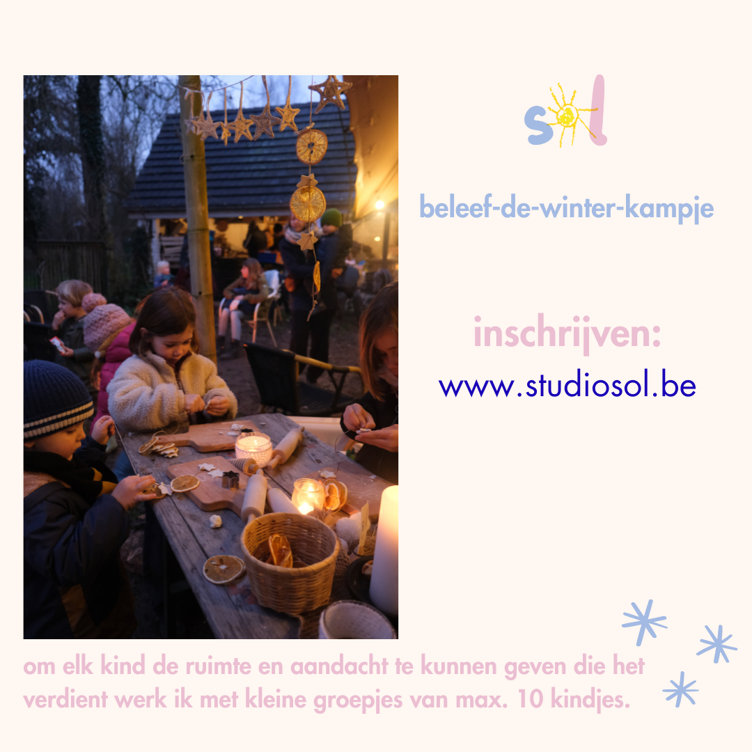 winterkampje 2 - 3 januari *volzet* - Afbeelding 5