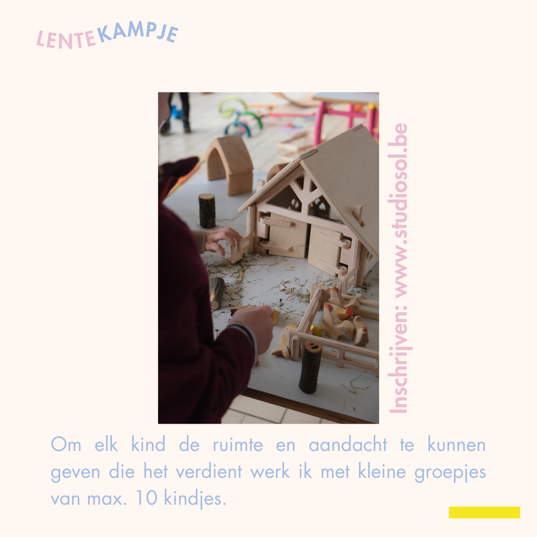lentekampje 7 - 8 april *volzet* - Afbeelding 3