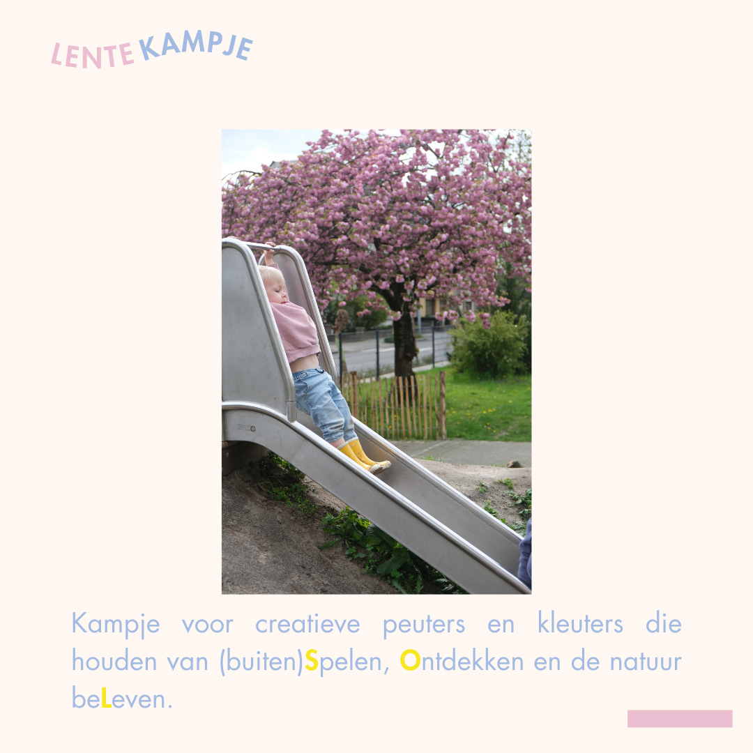 lentekampje 7 - 8 april *volzet* - Afbeelding 4