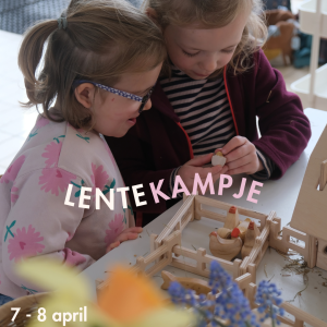 lentekampje 7 - 8 april *volzet*