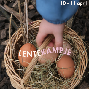 lentekampje 10 - 11 april *volzet*