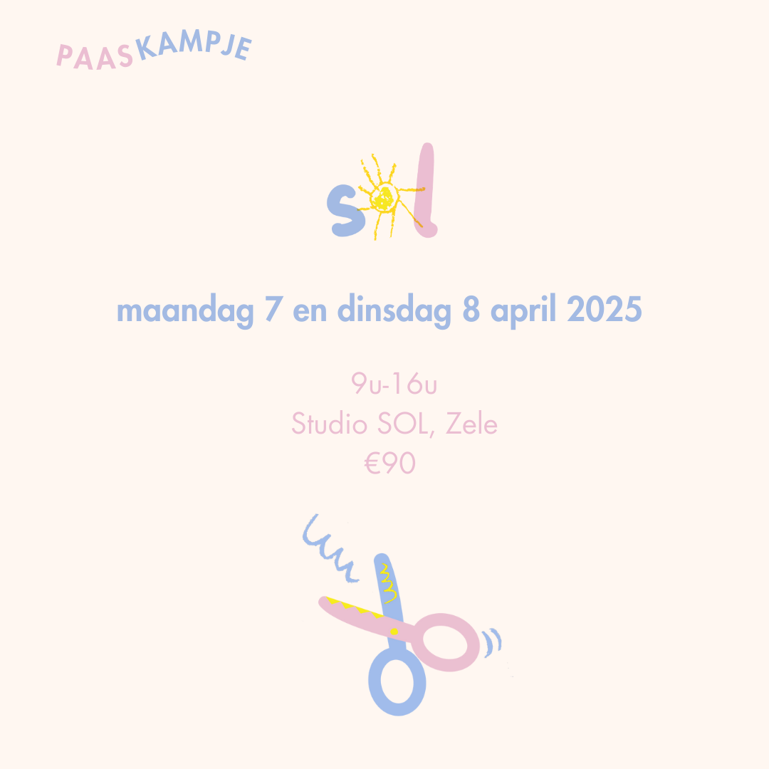 lentekampje 7 - 8 april *volzet* - Afbeelding 2